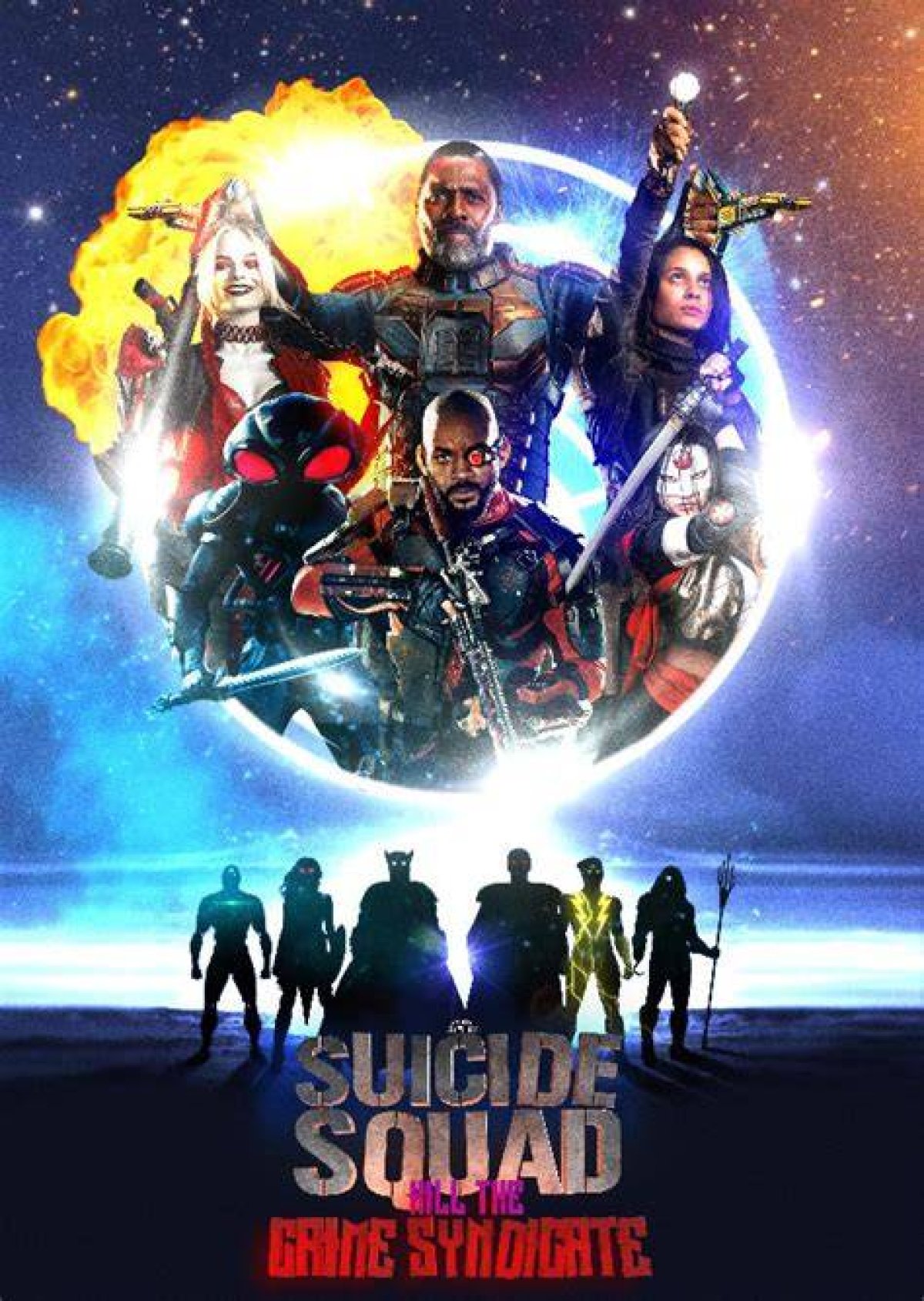 The Suicide Squad - Who on Earth Is Weasel and Which Familiar Actor Plays Him?