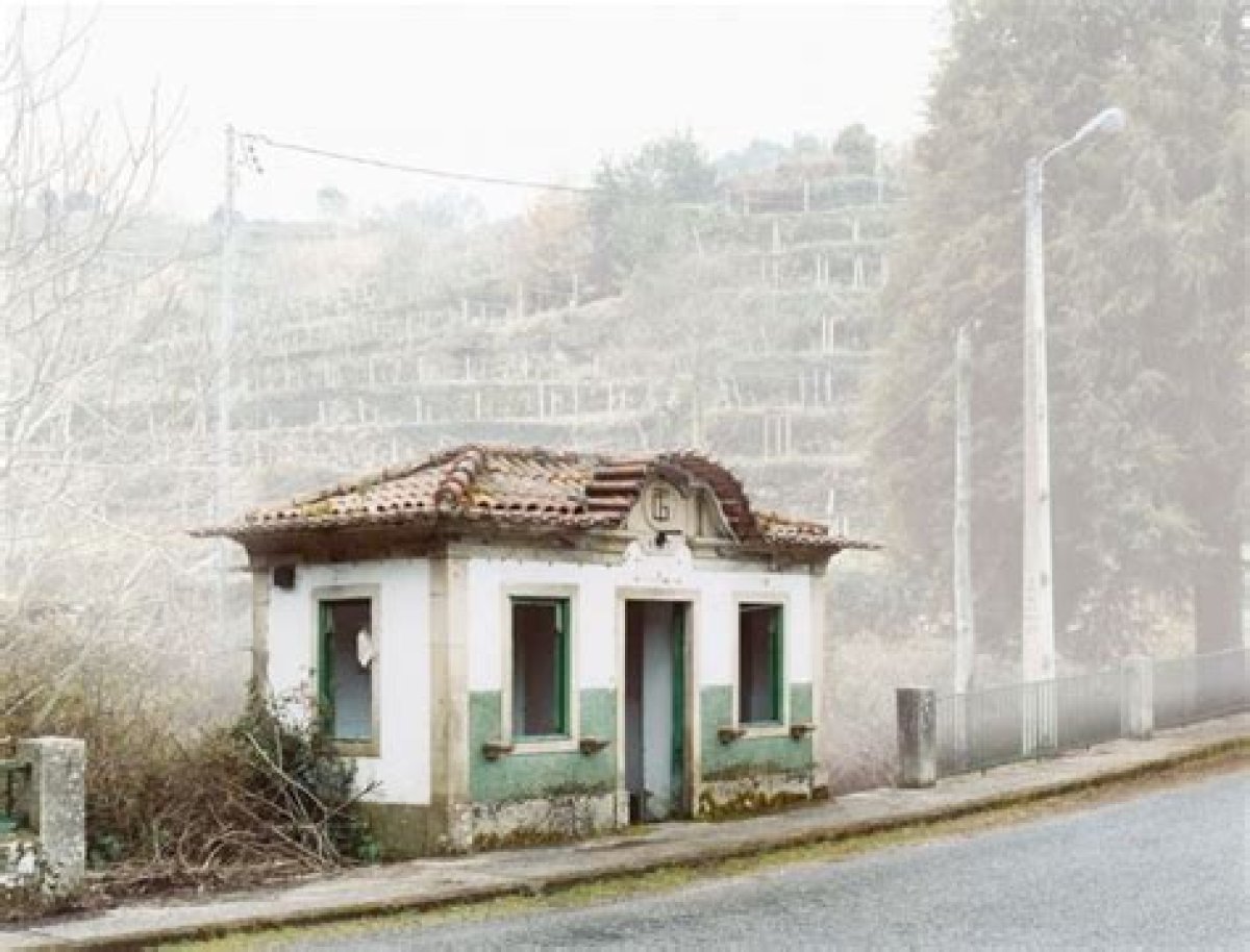 The Surprising Beauty in Europe’s Abandoned Border Checkpoints