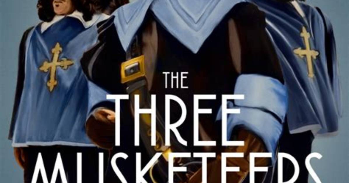 The Three Musketeers for Example