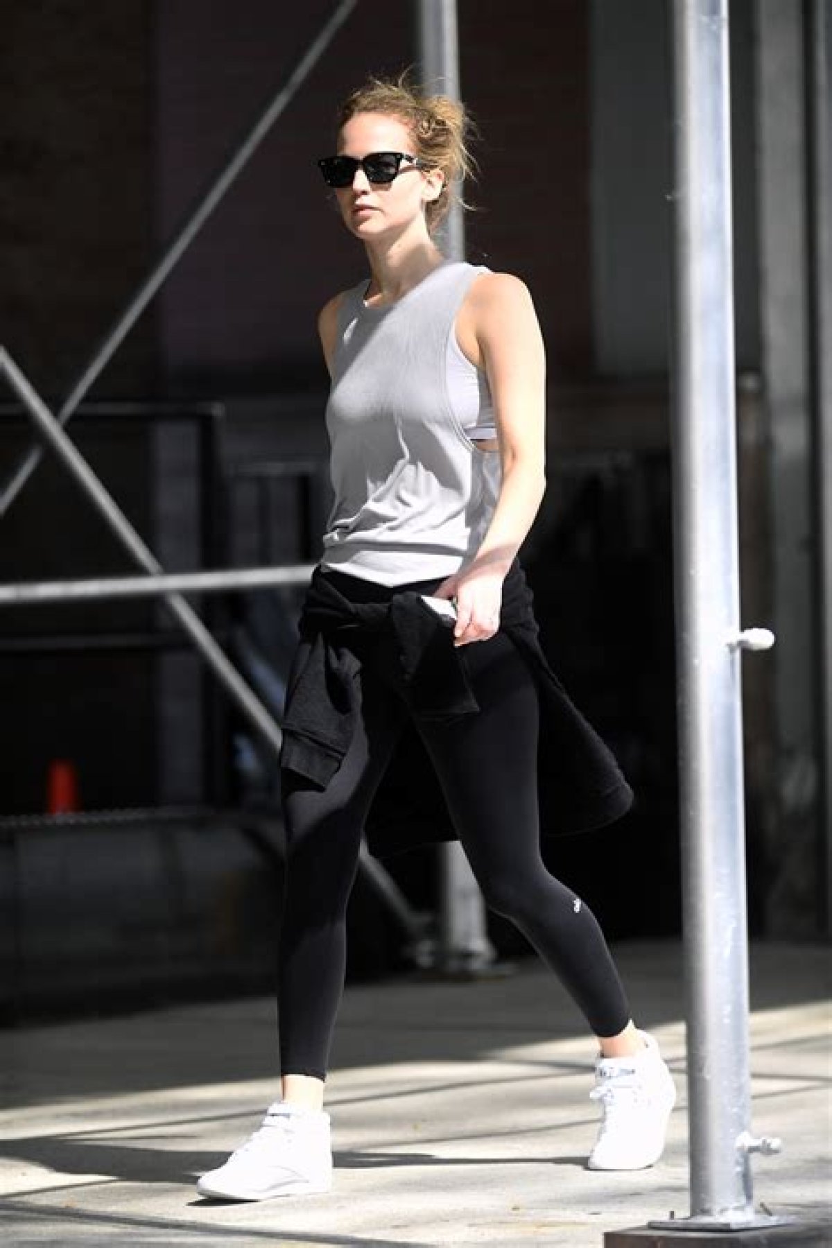 The Timeless Appeal of Celebrities Wearing Reebok Classics