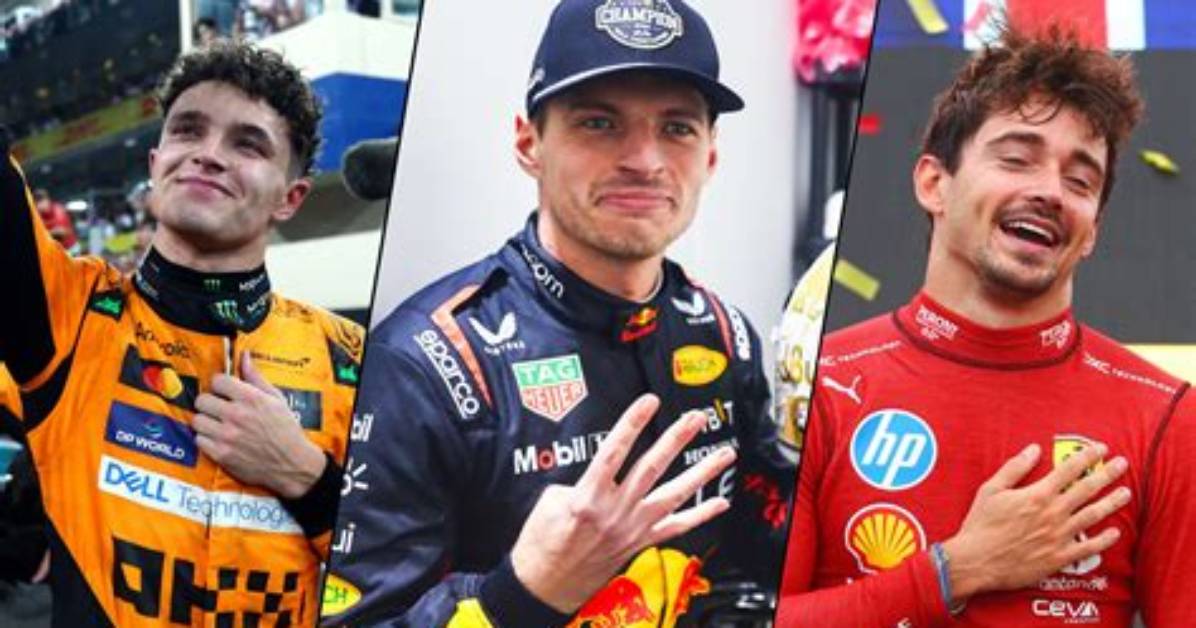 The Top 10 F1 Drivers with the Highest Net Worth | F1