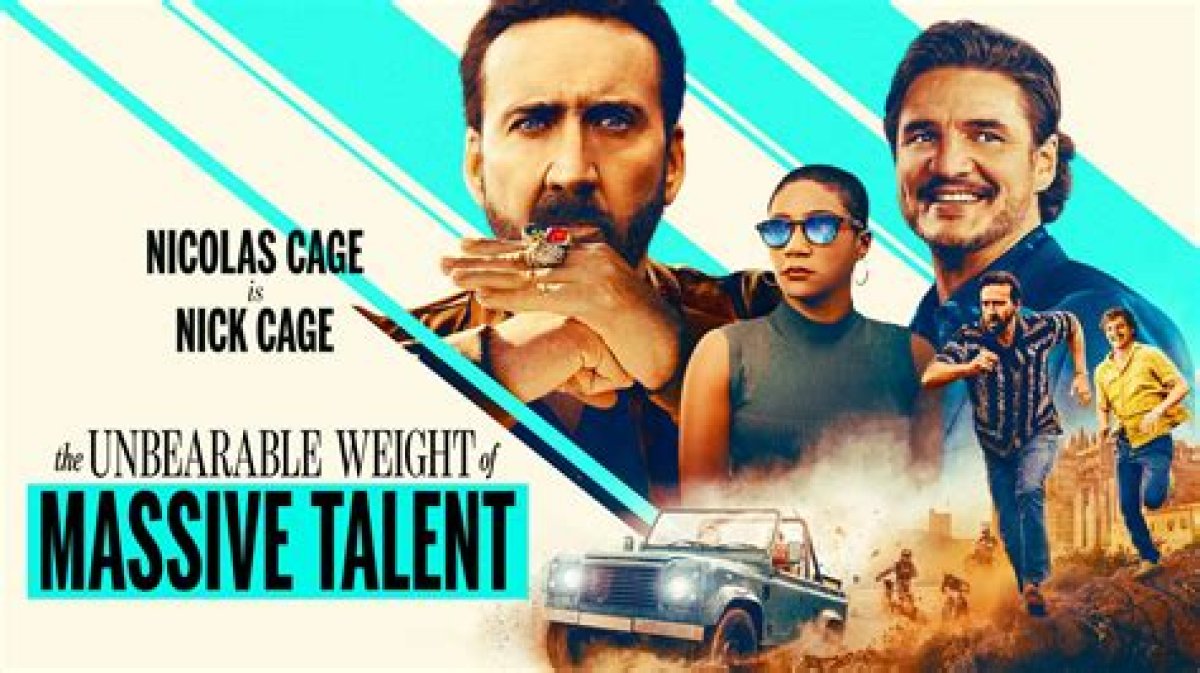 The Unbearable Weight of Massive Talent's Vfx Team Explain How They Created "Nicky Cage"
