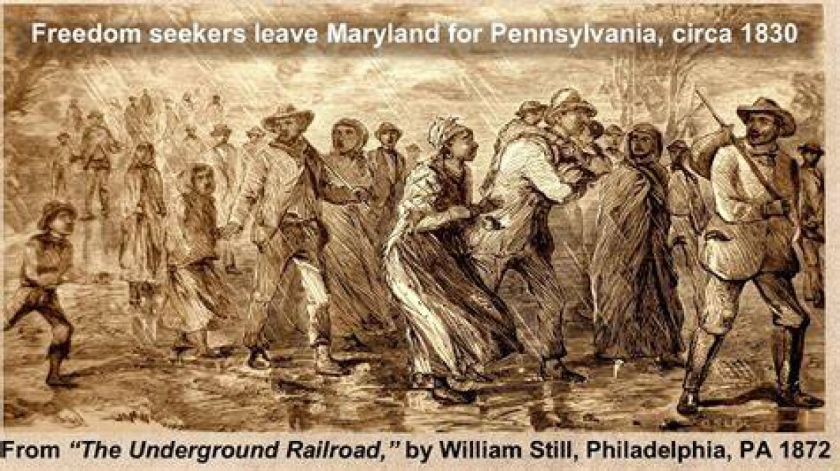 The Underground Railroad | American Experience | Official Site