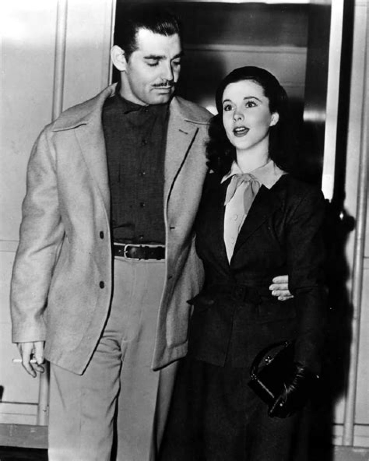 The Unforgettable Connection of Clark Gable and Greta Garbo