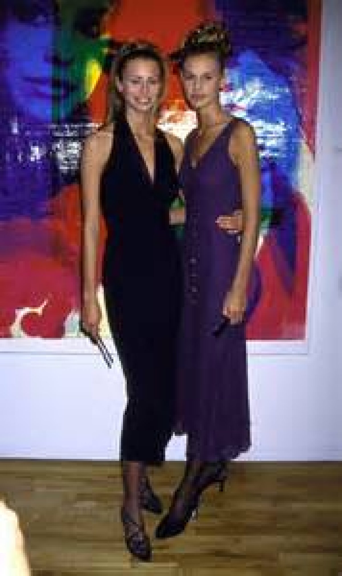 The Untold Demise of Niki Taylor Sister: Krissy Taylor