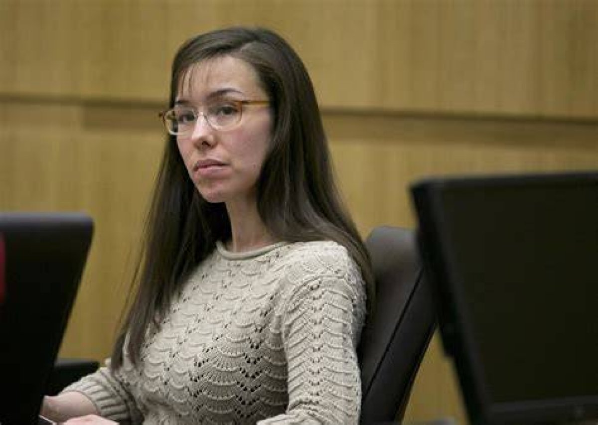 The Untold Story of Jodi Arias' Net Worth