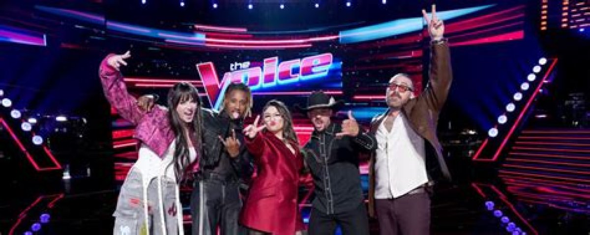 The Voice Season 25: Here's What We Know About the Coaches This Year