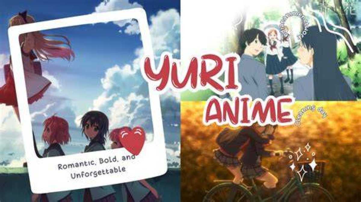 The World of Yuri Anime: a Deep Dive into the Genre