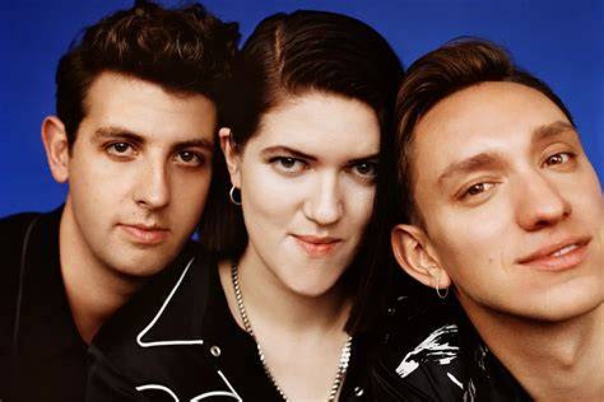 The Xx: British Minimalist Indie Band