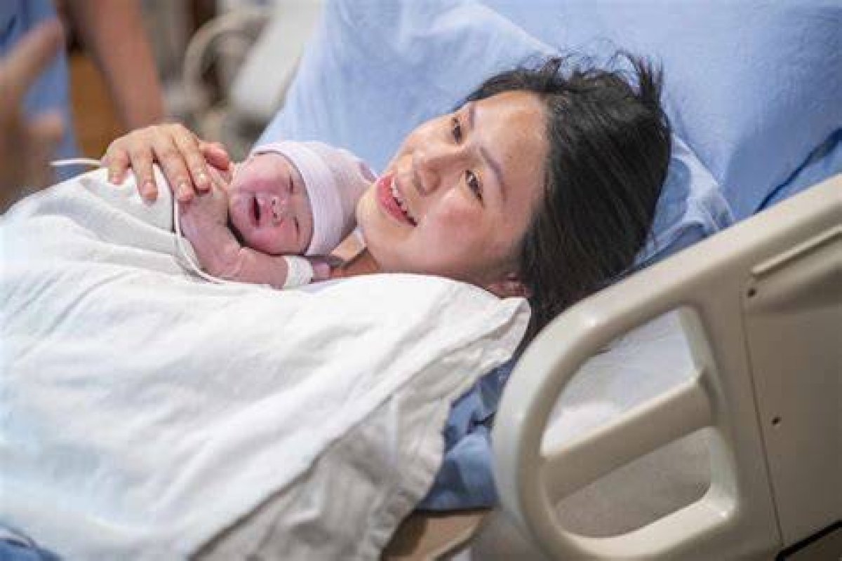 The Youngest Person to Give Birth: a Heart-Wrenching Story