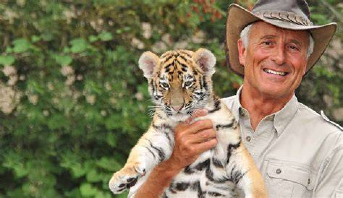 The Zoologist, Conservationist, and Wife of Jeremy Wade