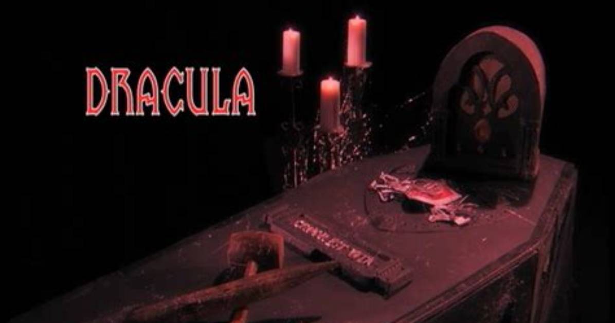 Theater of the Mind Radio Drama | Dracula