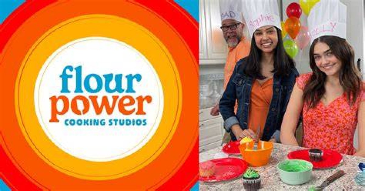 Then & Now: Flour Power