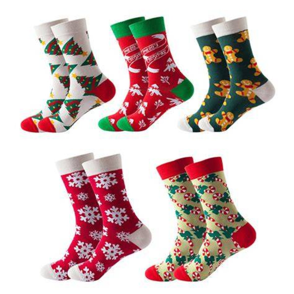 These 7 Socks Make Excellent Holiday Gifts