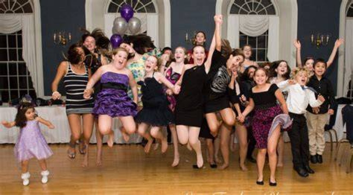 They Play Music at Bar Mitzvahs: Abbr.