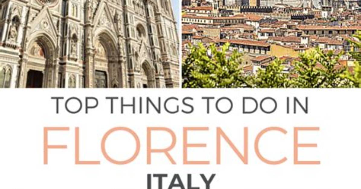 Things to Do in Florence, and Where to Stay: See the Art – Uffizi Gallery, Michelangelo’s David – and Ferragamo’s Shoes, and Shop on the Ponte Vecchio