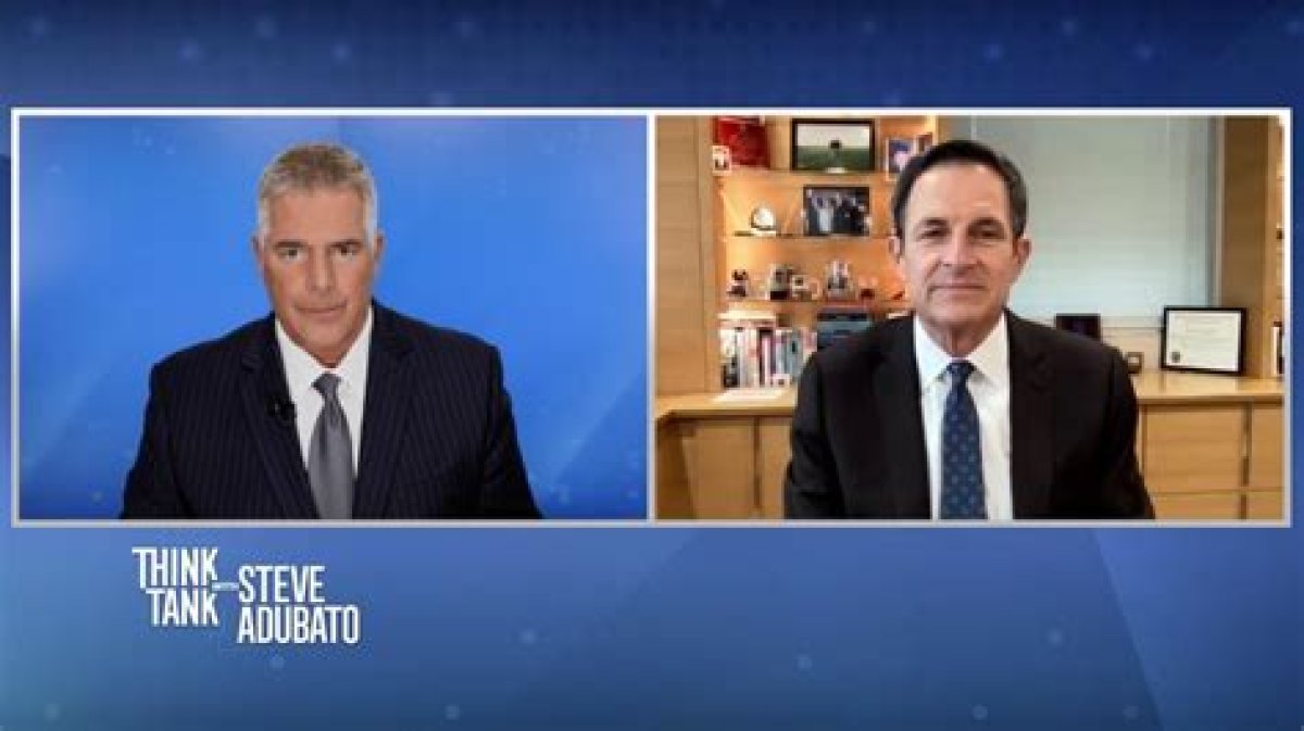 Think Tank with Steve Adubato | Brian Gragnolati; Moya Bansile; Tom Bergeron | Season 4