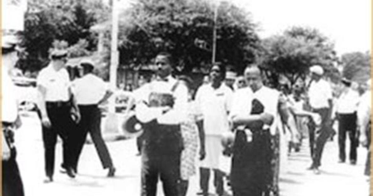 This Far by Faith. 1946-1966: from Civil Rights to Black Power