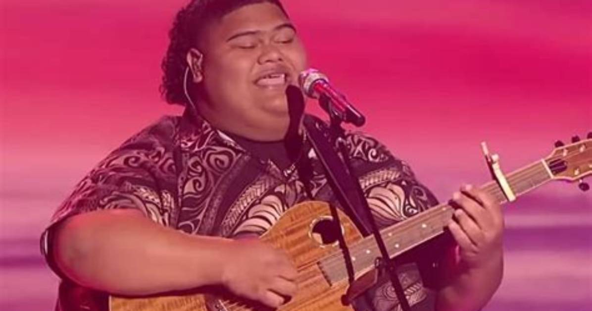 This Is How Iam Tongi Learnt Music and Got Inspiration for His Career