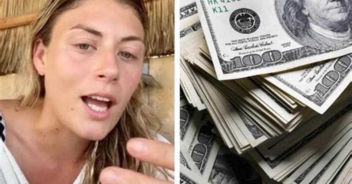 This Woman Started Doing One Simple Thing to Slim Down for a Wedding, and Wow, Does She Look Fabulous