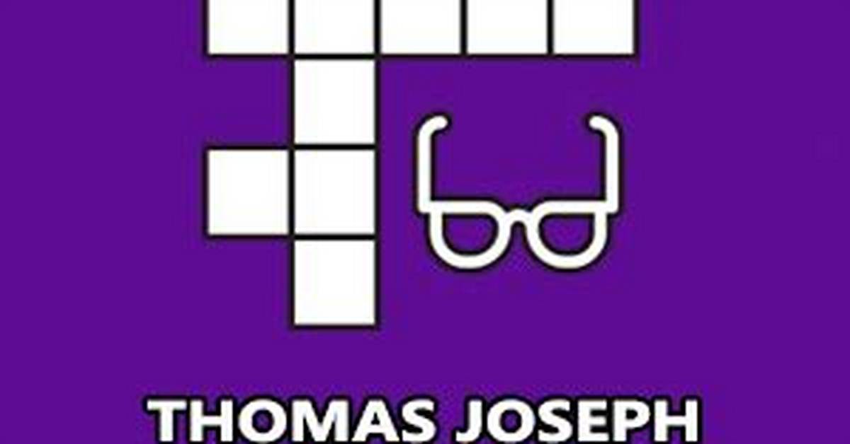 Thomas Joseph Virtual World 9 Letters Crossword Clue Answers