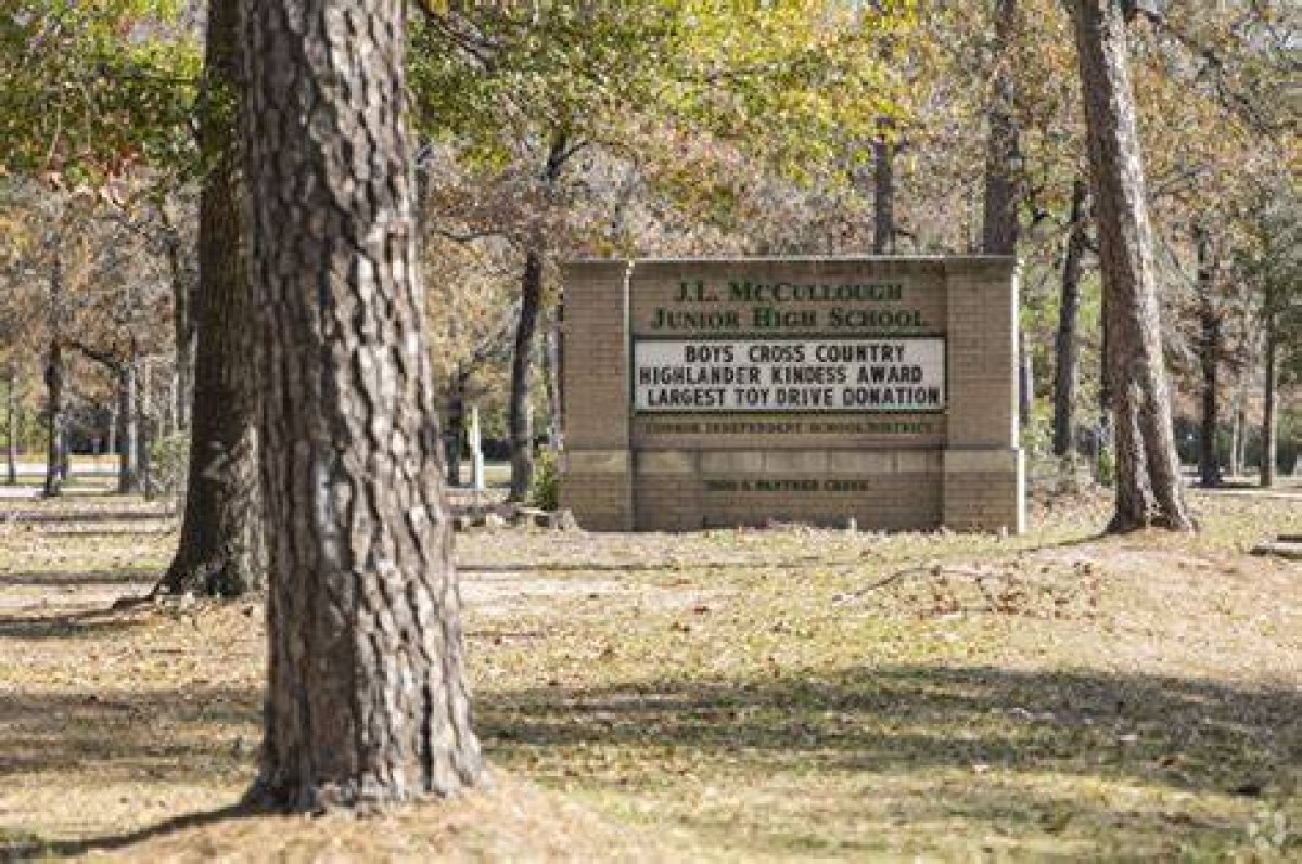 Thomas Lubenau Accident: the Woodlands Mccullough Junior High School Coach Dies in an Accident