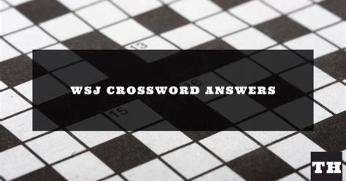 “Three Kings” Setting Wsj Crossword Clue, Wall Street 4 Letters Answer