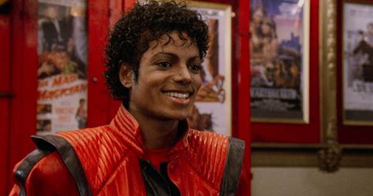 Thriller by Michael Jackson