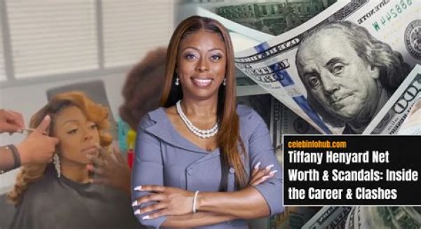 Tiffany La'ryn Net Worth, Income and Estimated Earnings of Youtuber Channel