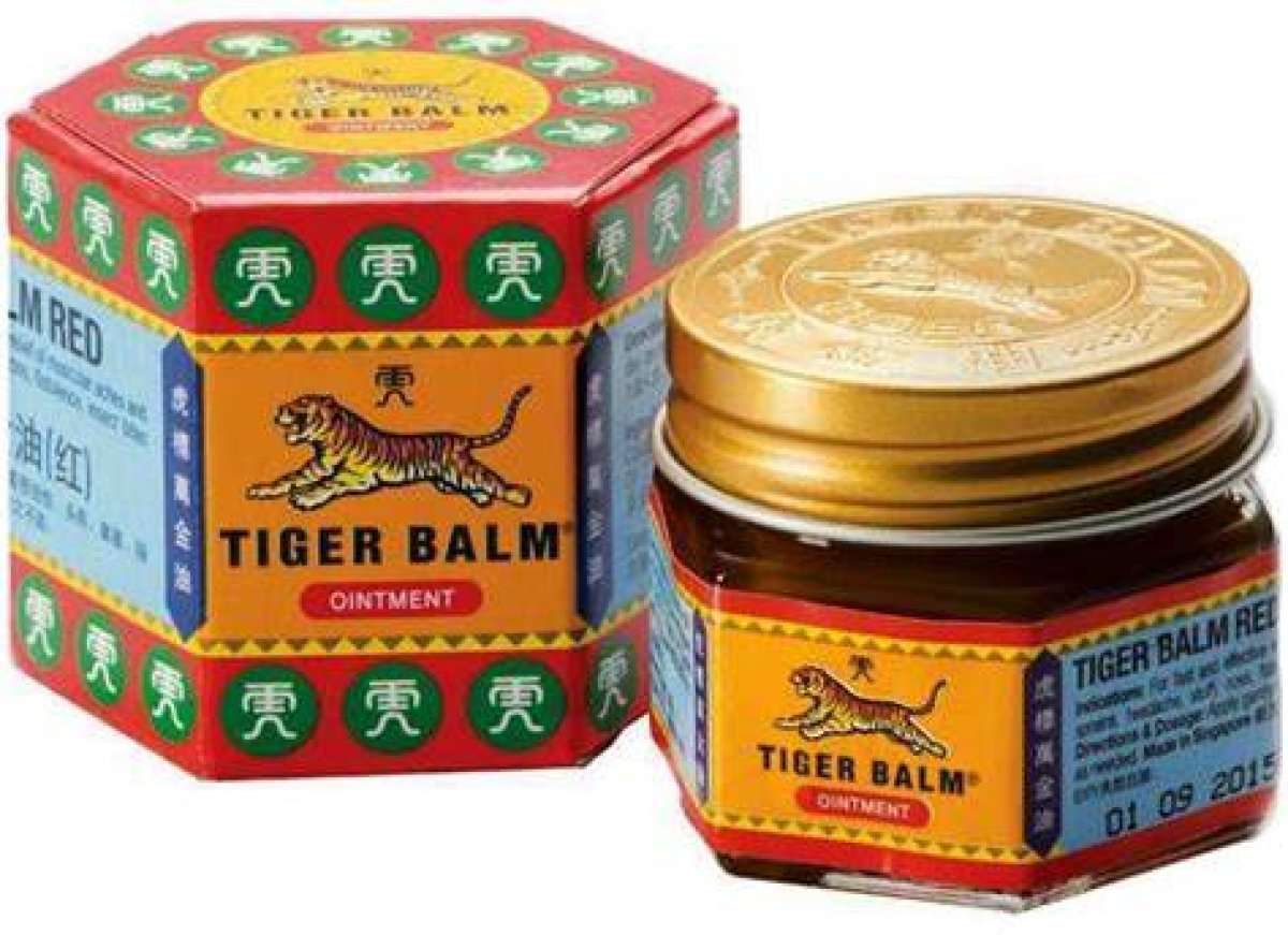 Tiger Balm Is Based in Singapore, but Where Was the Product Invented?