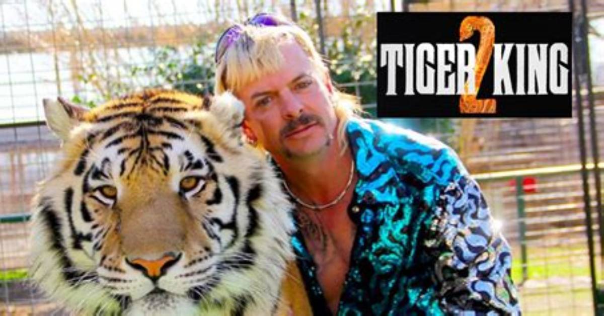 Tiger King 2 Chaos: Joe Exotic Announces Shock Cancer Diagnosis as His War with Carole Baskin Rages on – but She’s Too Busy Suing Netflix