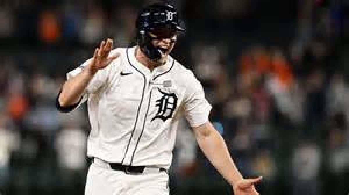 Tigers' Jace Jung Restores Balance After Slow Start — College Baseball, Mlb Draft, Prospects