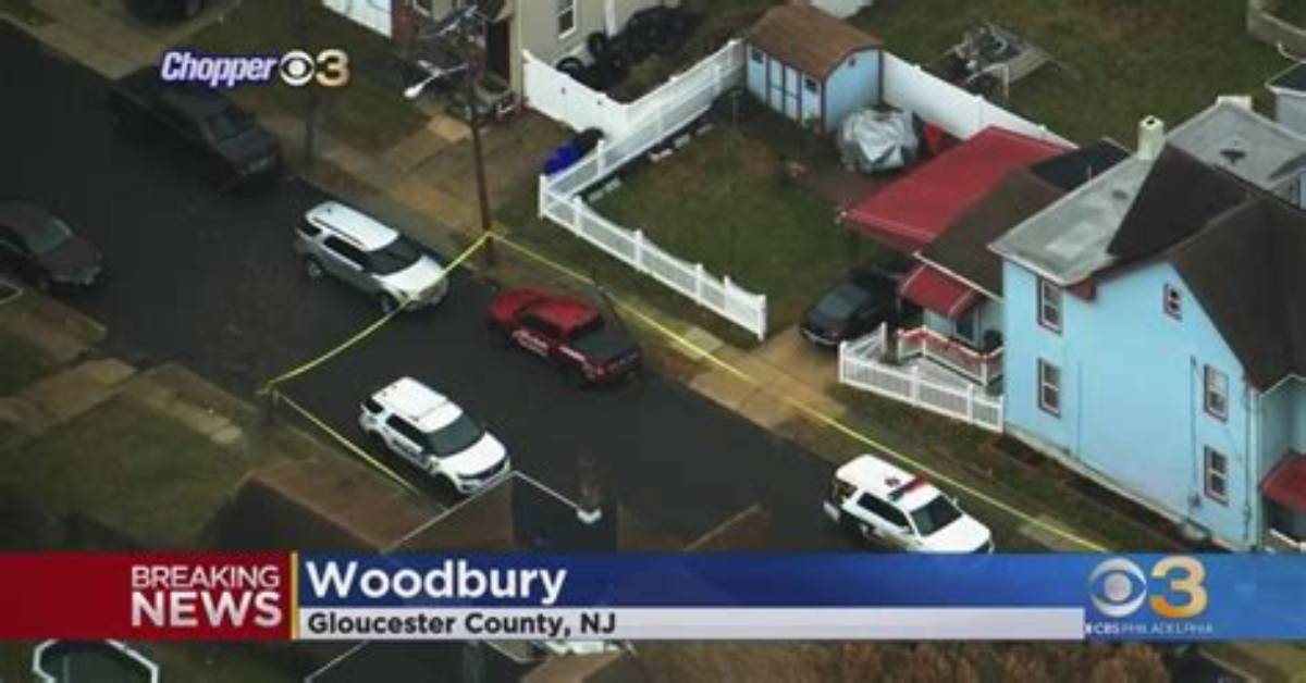 Tijere Jackson Dies in Woodbury Shooting in Camden