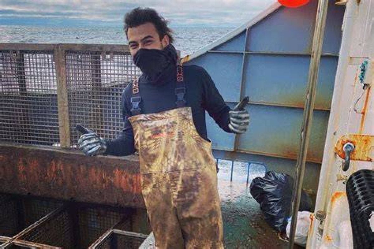 Tiktok Fisherman. Sauce.90 Claims He's Seen Real Mermaids