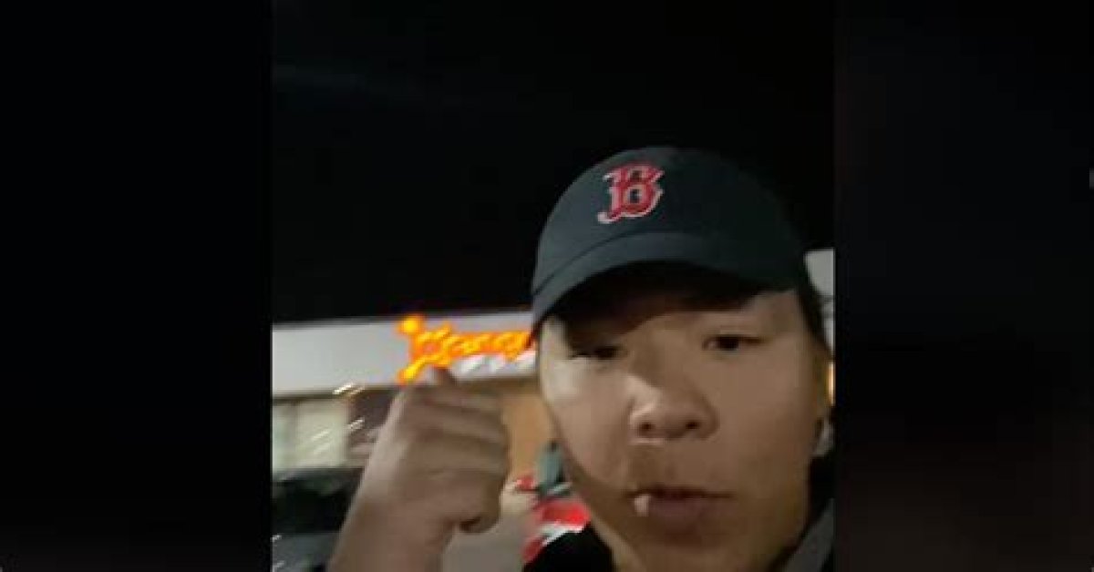 Tiktok's Amigo Chino Claims He's Evading House Arrest After Saying He Caused Orange Theory Crash