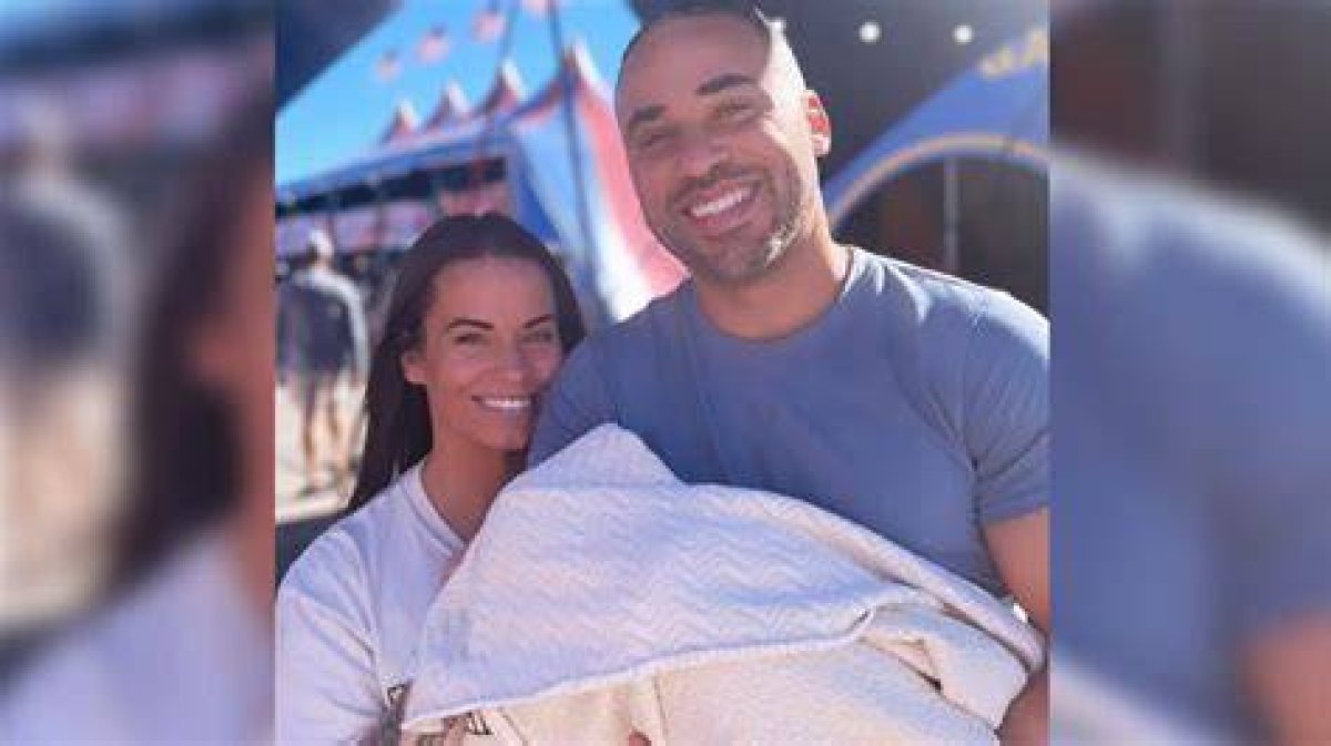 Tiktok Star Perfectly Kelsey Announces Her Daughter Kobe’s Dad Has Died