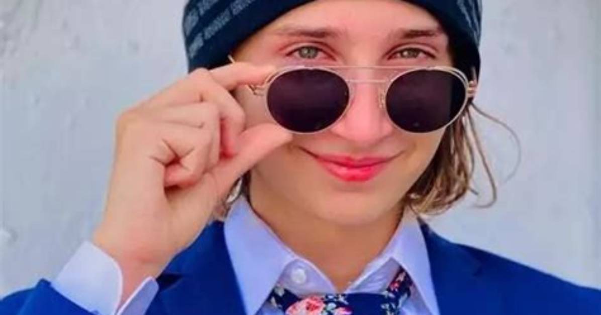 Tiktok Star Reif Harrison’s Five Facts: Age, Sister, and More