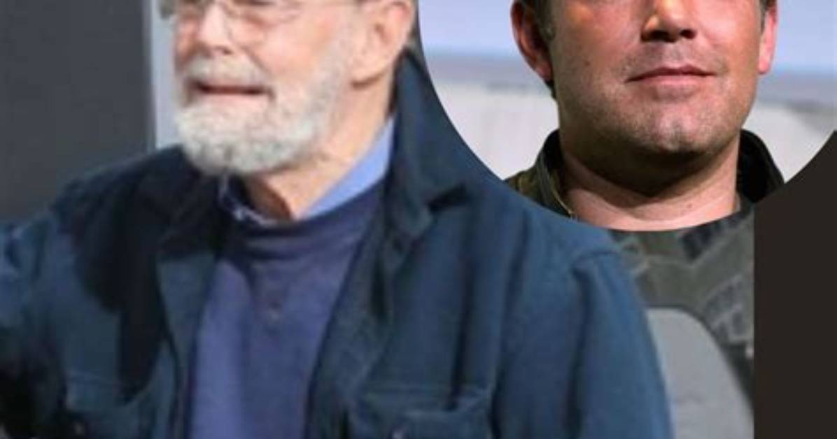 Timothy Byers Affleck: What Happened to Ben Affleck's Father?