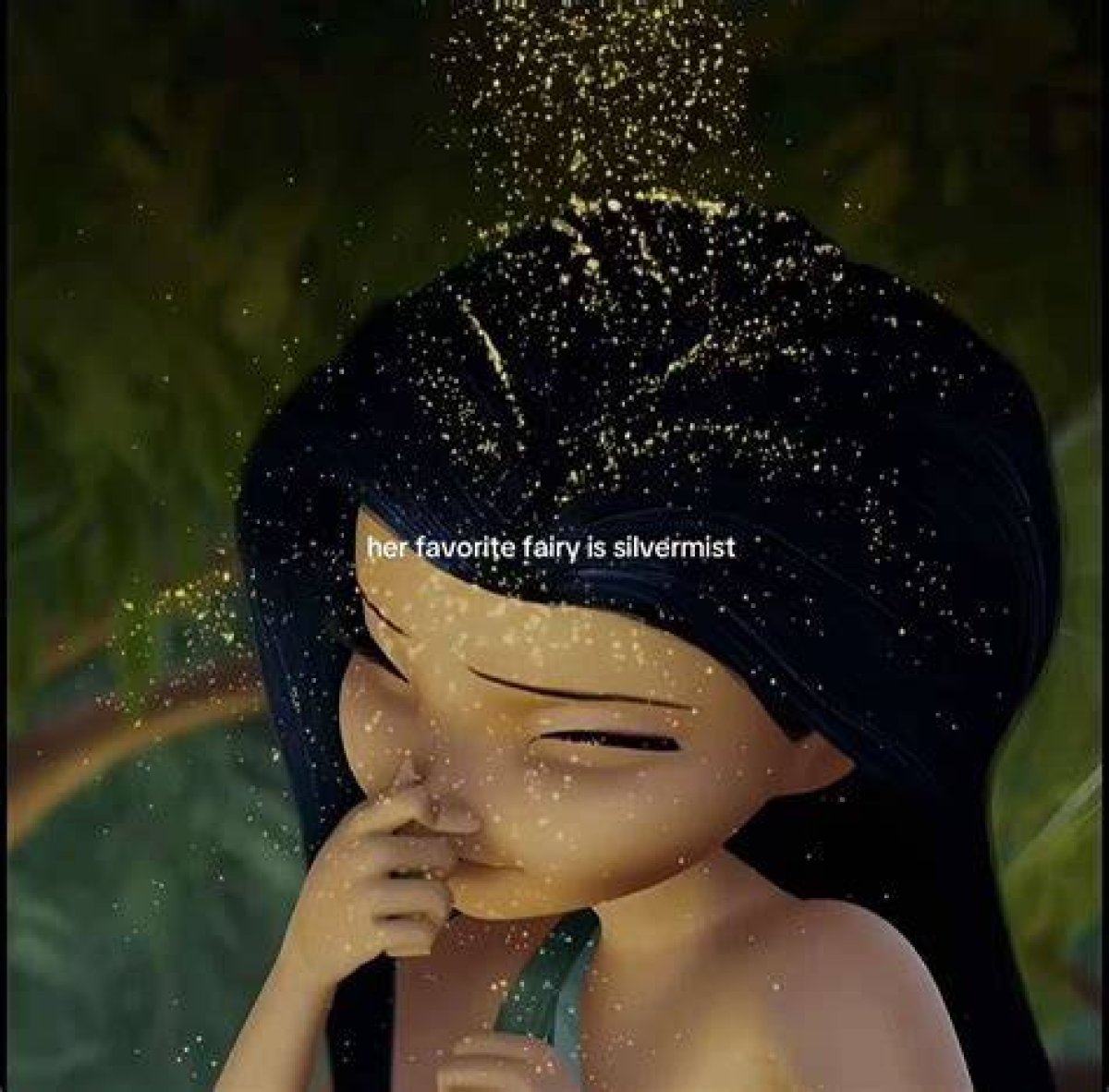 Tinkerbell and Silvermist: the Enchanting World of Fairy Friends