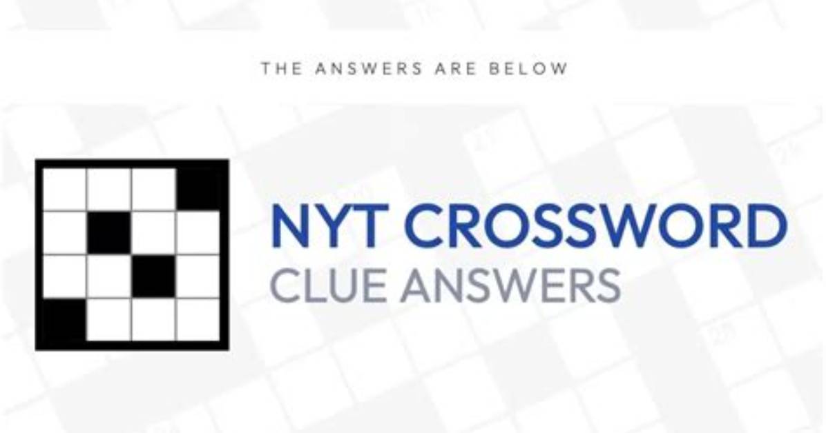 Tiny Type Size Nyt Crossword Clue
