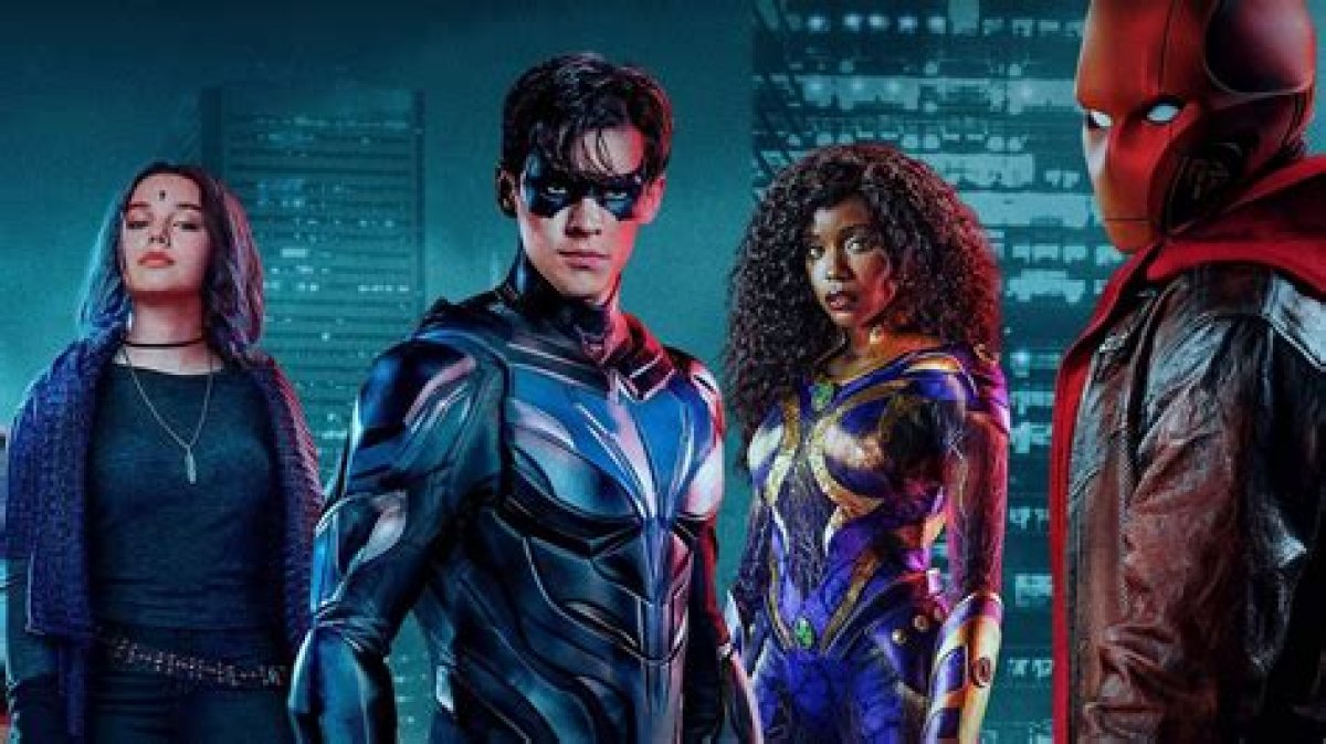 Titans Season 3 Episode 12 Release Date, Time, & How to Watch