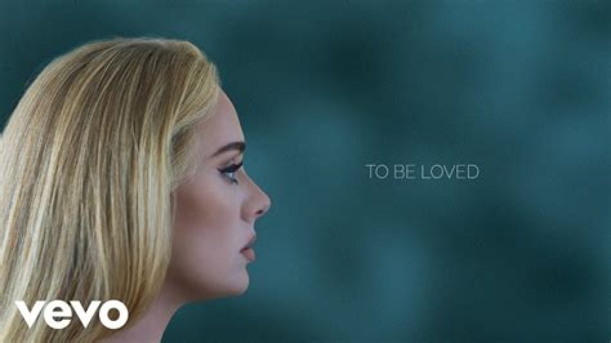 “To Be Loved” by Adele