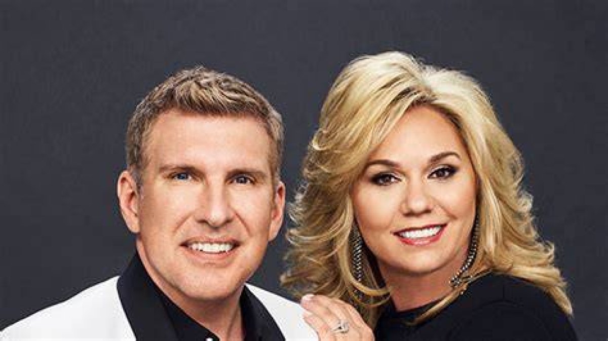 Todd Chrisley’s Affair: Meet the Man Who Turned Him into Fbi