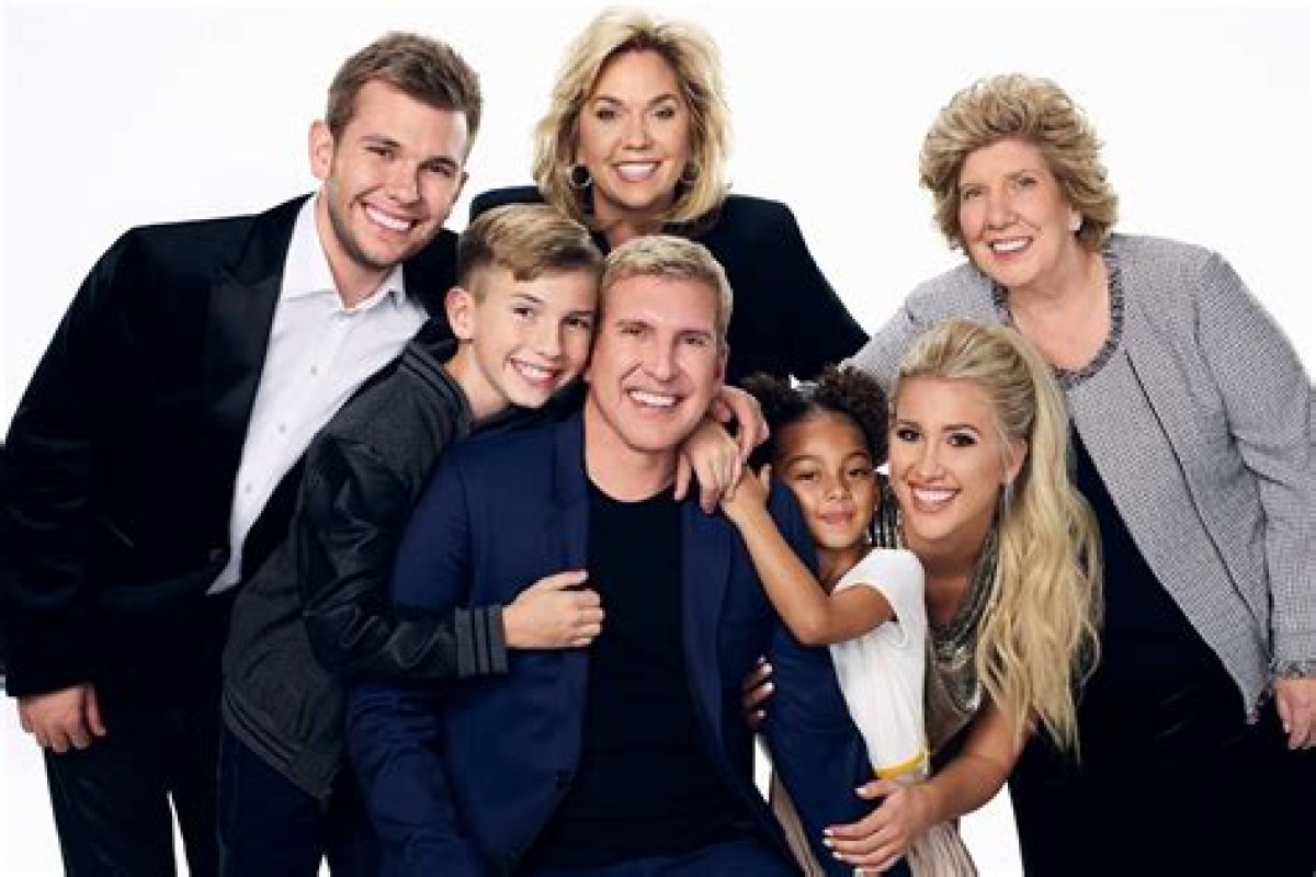 Todd Chrisley Siblings: Where Are They Now?