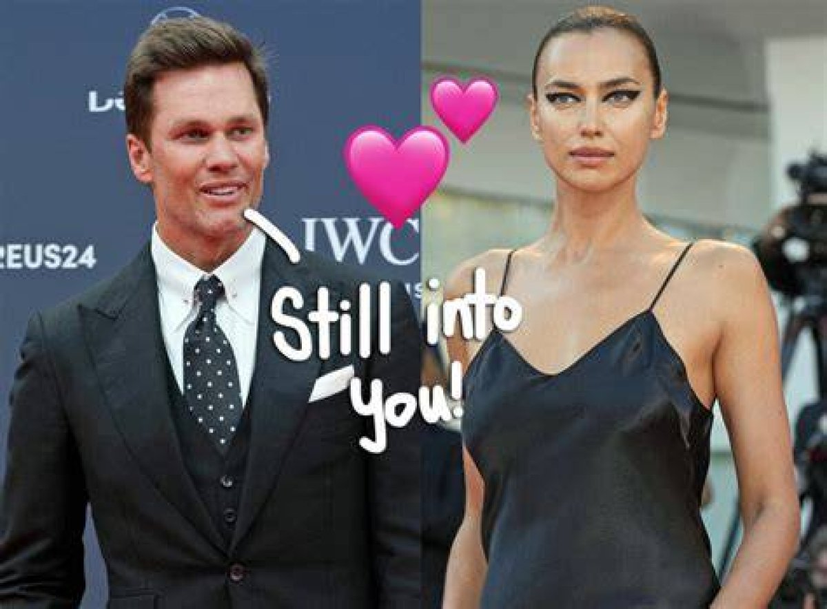 Tom Brady and Girlfriend Irina Shayk See Each Other 'Several Times a Week'; Source Reveals