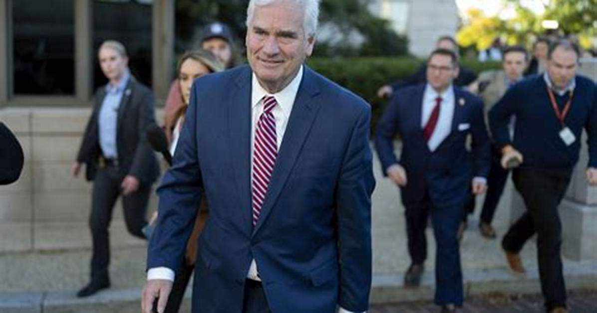 Tom Emmer Withdraws Bid for House Speaker Hours After Gop Nomination