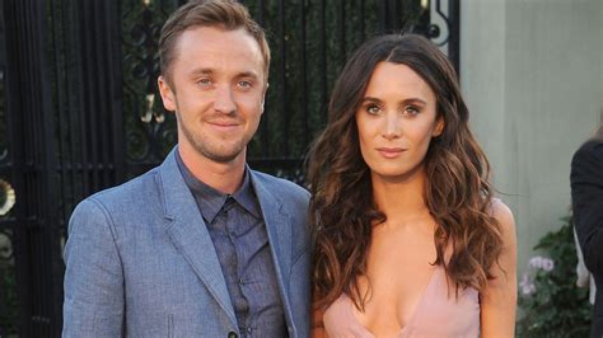 Tom Felton Wife or Girlfriend Name: Is He Married to Jade Gordon?