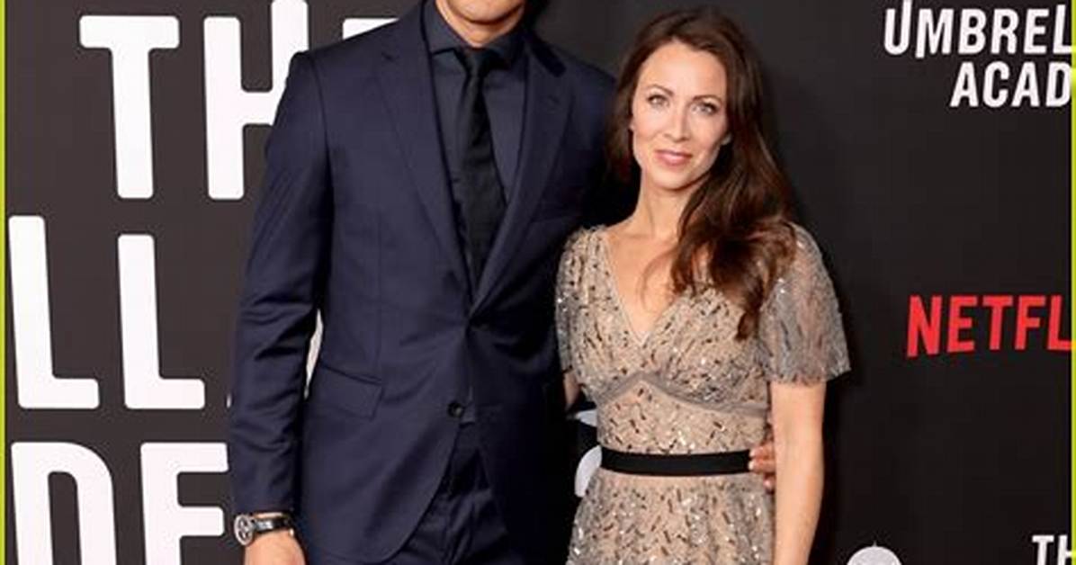 Tom Hopper and Wife Opens up About Marriage and Parenting