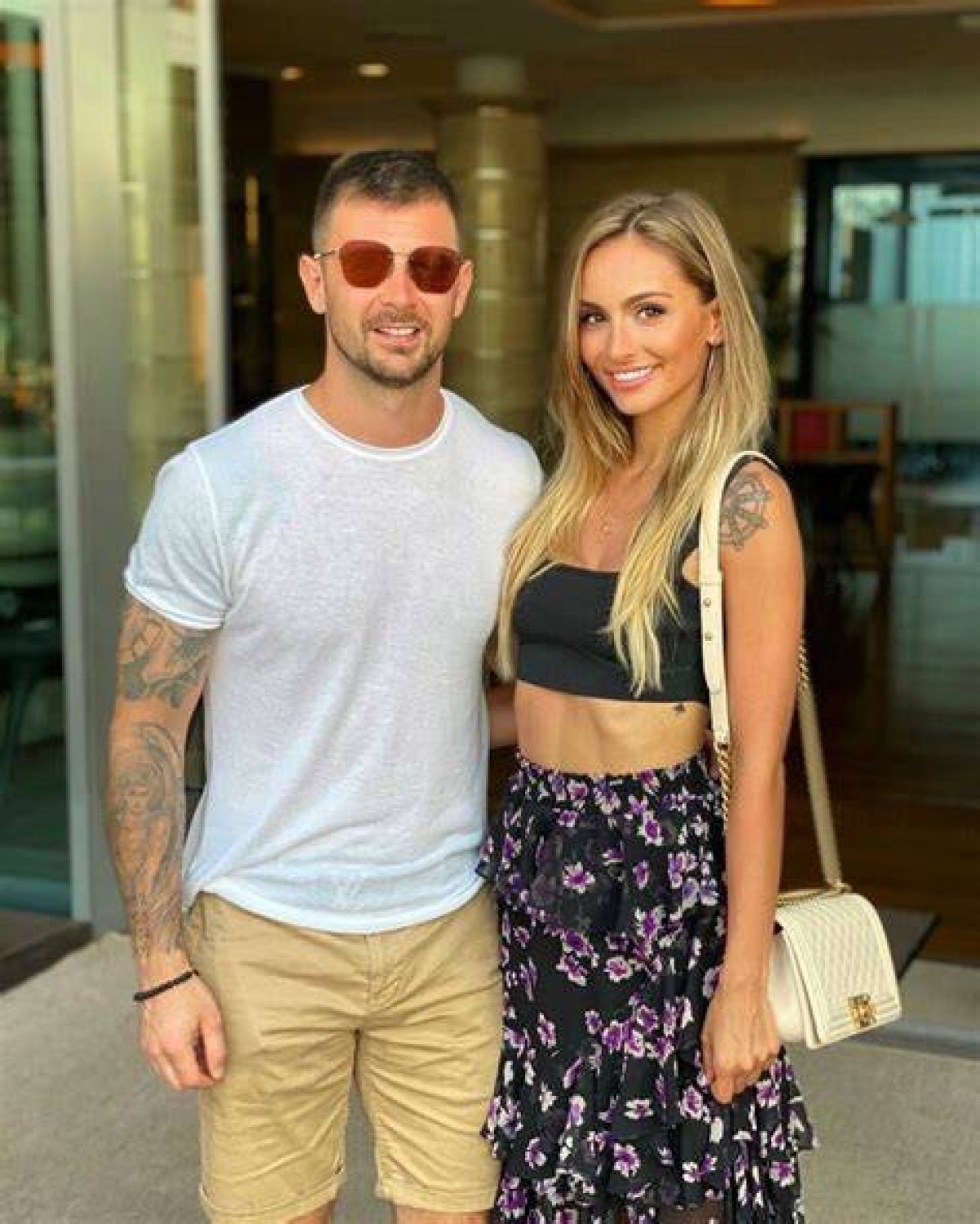 Tomas Tatar's Wife: a Glimpse into Their Life Together