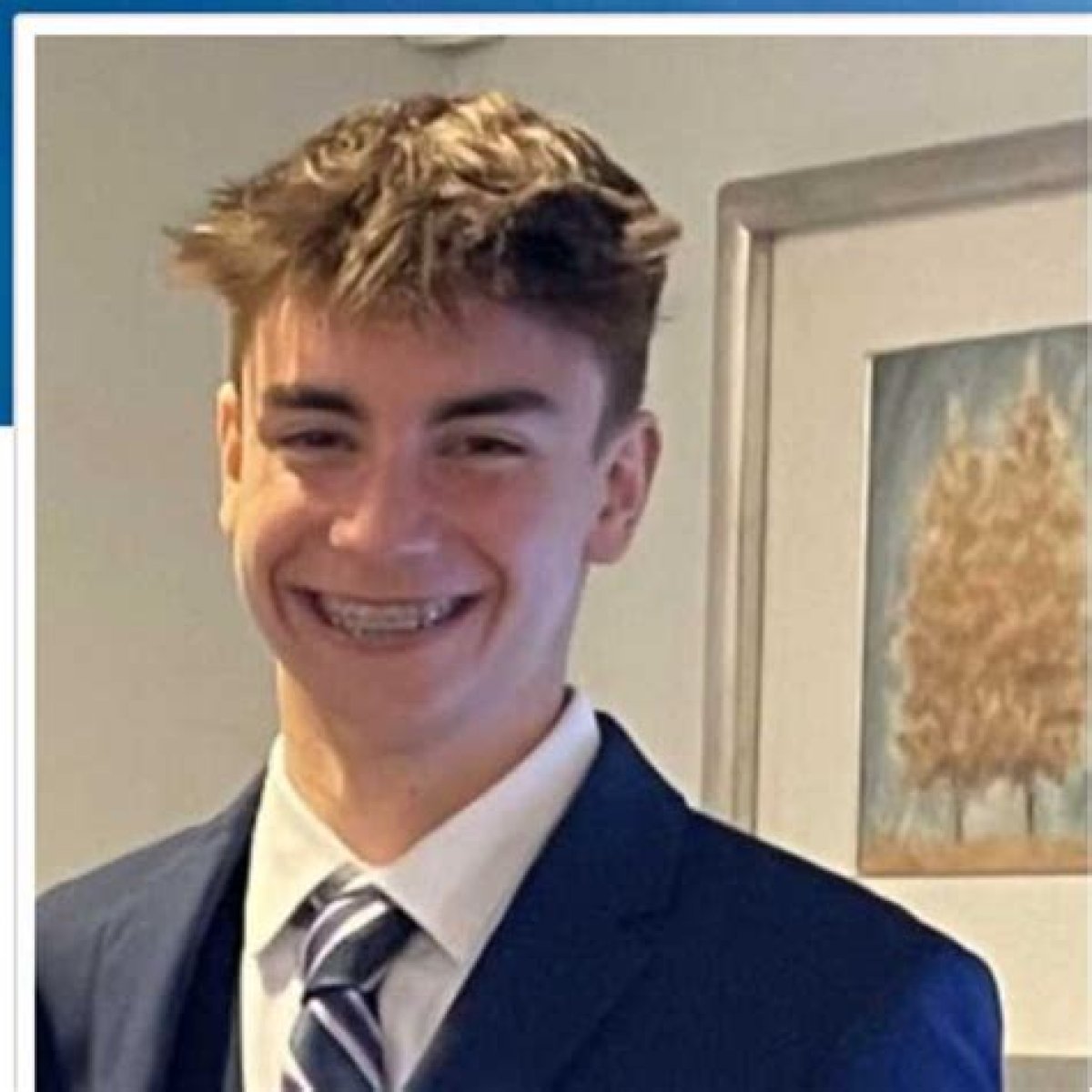 Tommy Bergeron, Ridgefield High School Student, Dies of Suicide